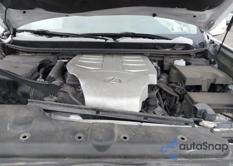 2018 Lexus Gx 460 z USA, uszkodzony, nr VIN JTJBM7FX6J5188664